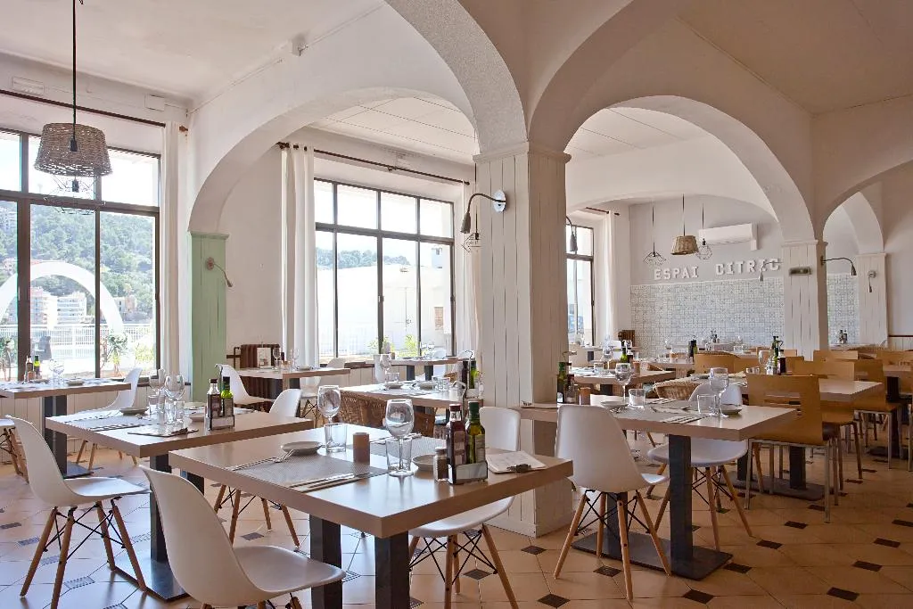 Restaurant, Citric Hotel Soller, Majorca