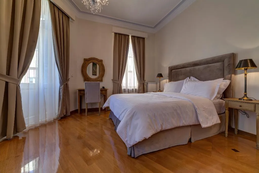 SUITE DELUXE Room, Home & Poetry, Athens