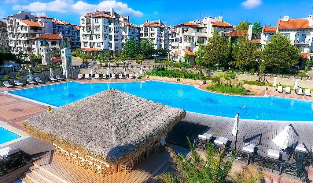 General view, Oasis Resort & Spa, Bourgas