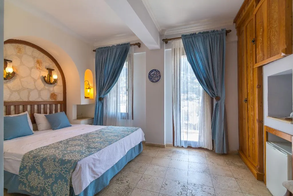 DOUBLE STANDARD Room, Oasis Hotel Kalkan +16, Dalaman
