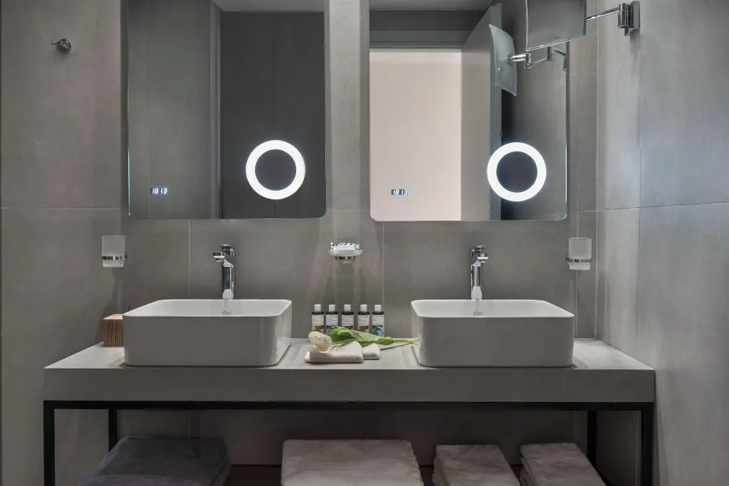Room, Aeifos Boutique Hotel, Santorini