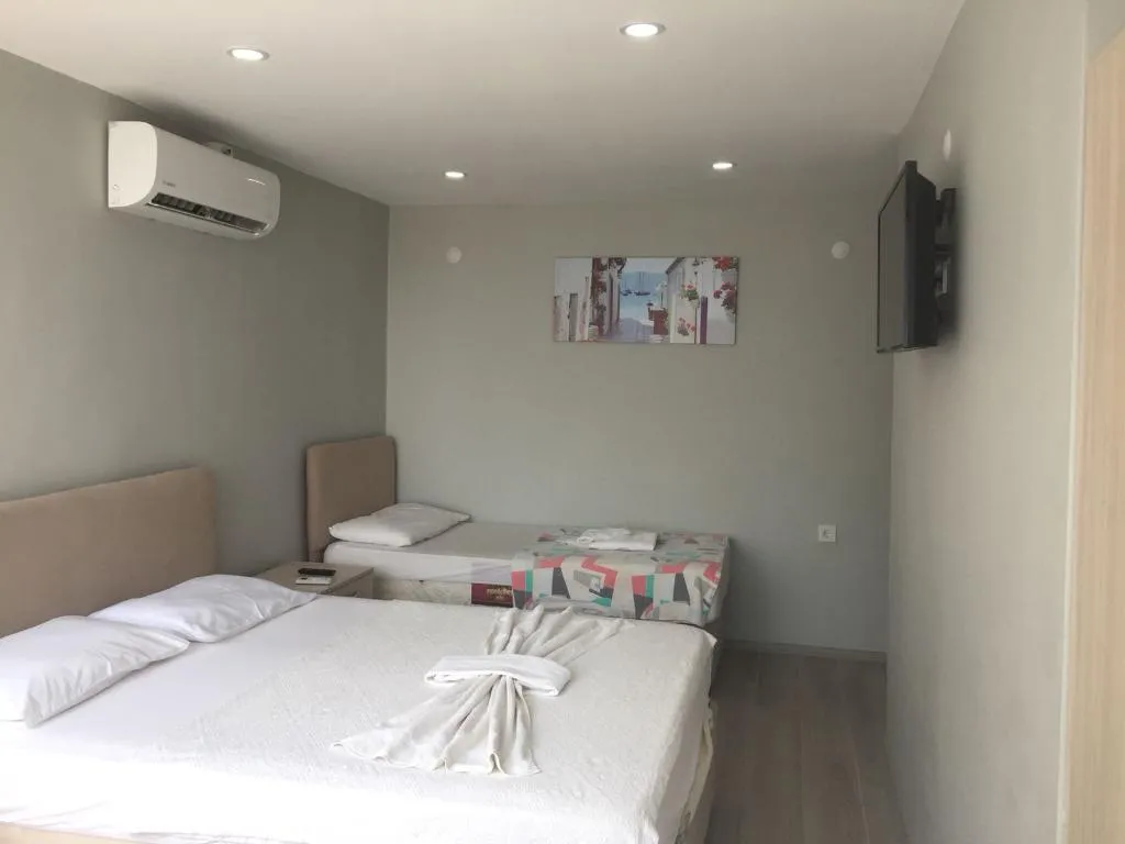 TRIPLE DELUXE Room, Selim Sultan Otel, Izmir