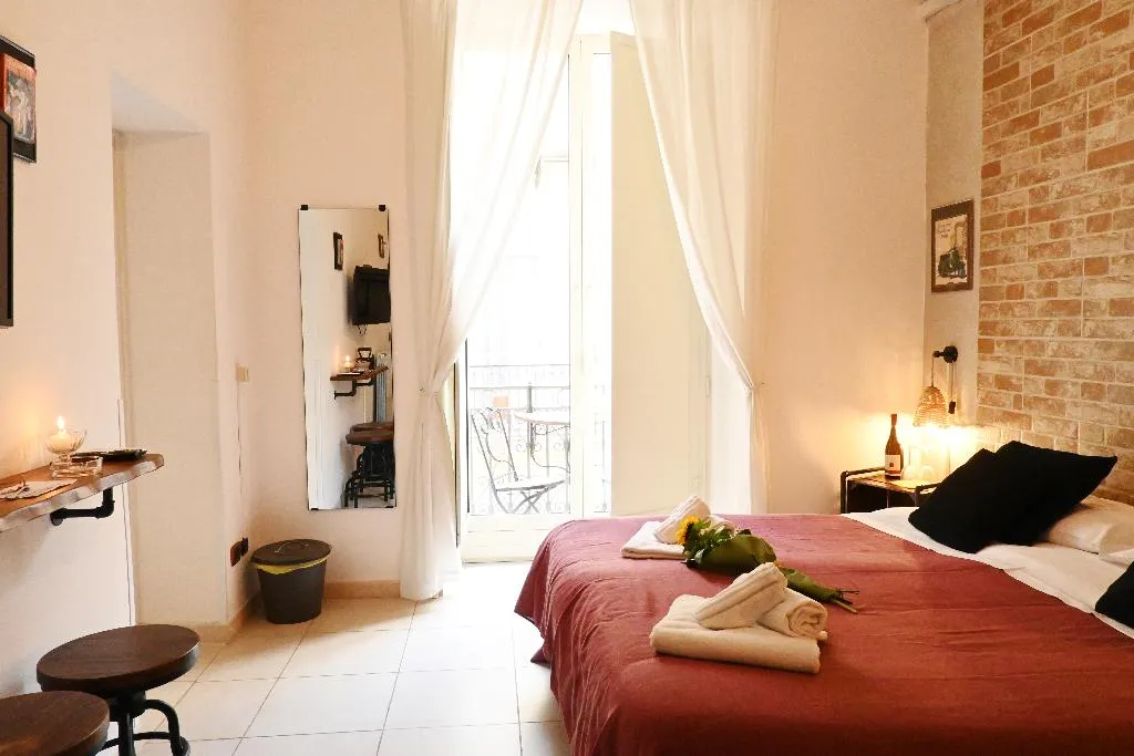 Double or Twin DUPLEX Room, Napoli Cityscape, Naples
