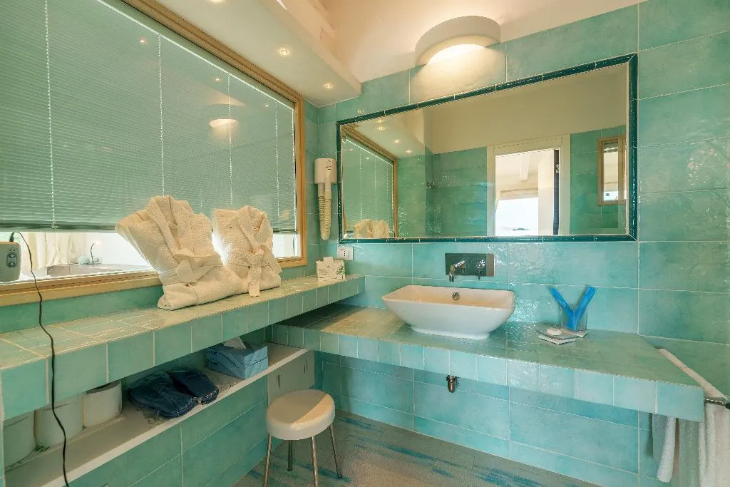 SUITE DELUXE Room, Punta Est, Olbia