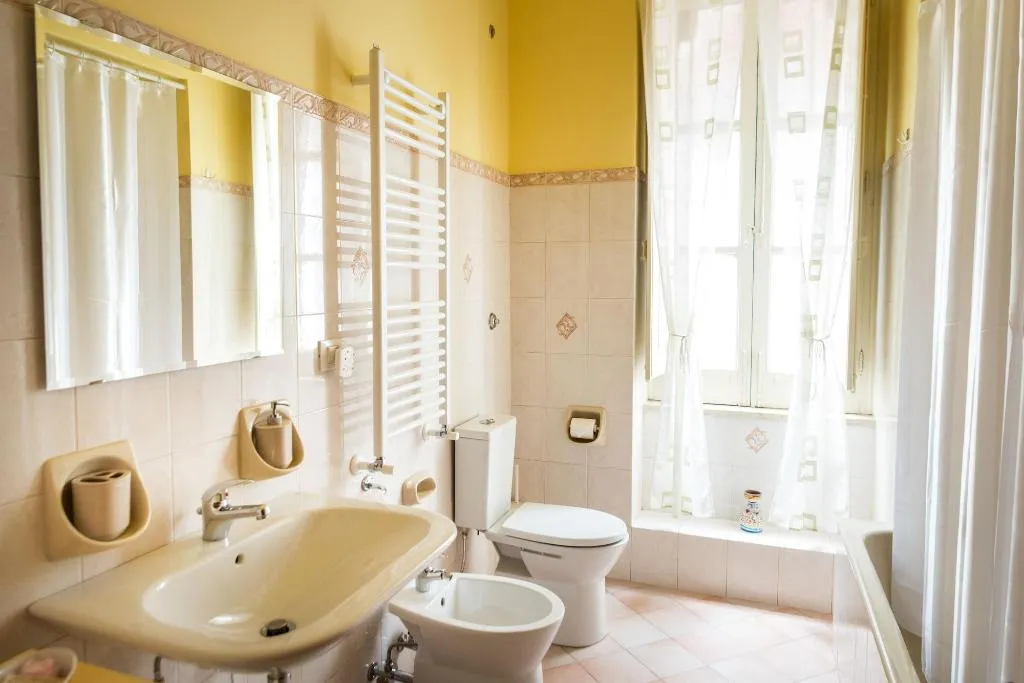 Room, B&B Casa Cifali, Taormina