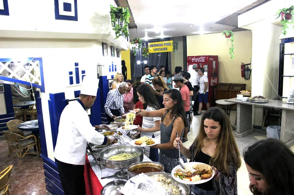 Restaurant, Gaddis Luxor Hotel, Suites and Apartments, Luxor