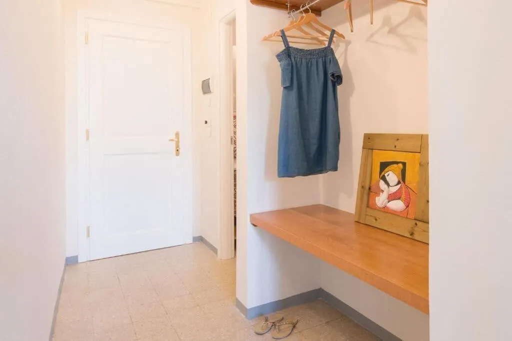 Room, Paravia Suite, Florence