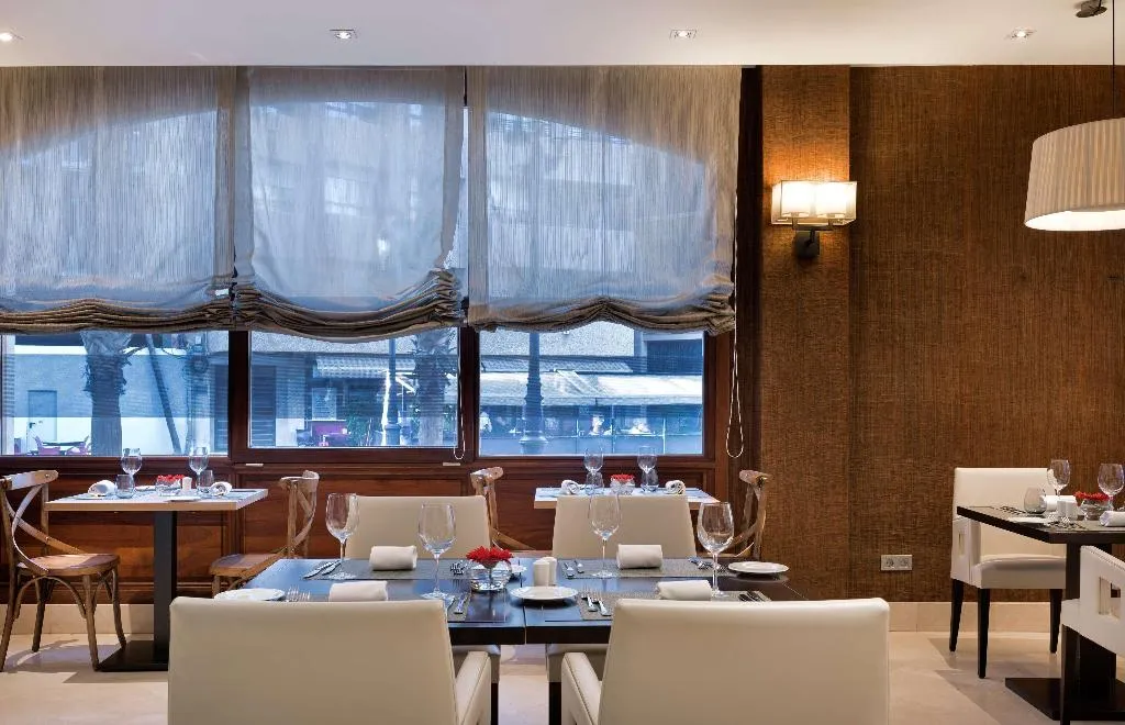 Restaurant, AC Hotel Cartagena, Costa Blanca
