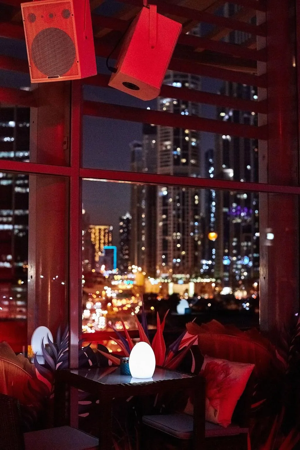 Bar, Radisson Blu Hotel, Dubai Media City, Dubai