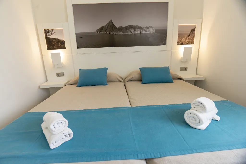 APARTMENT CAPACITY 3 Room, Bora Bora Apartamentos - Adults Only, Ibiza