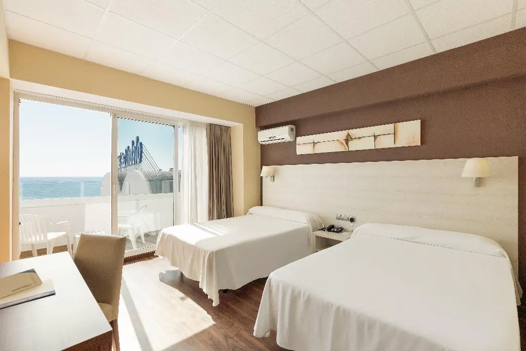 DOUBLE CAPACITY 2 Room, Best Indalo, Costa Almeria