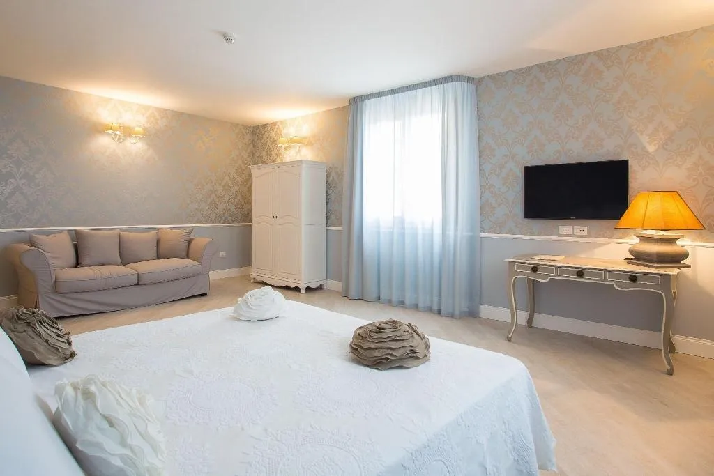 Room, Marina Holiday, Palermo