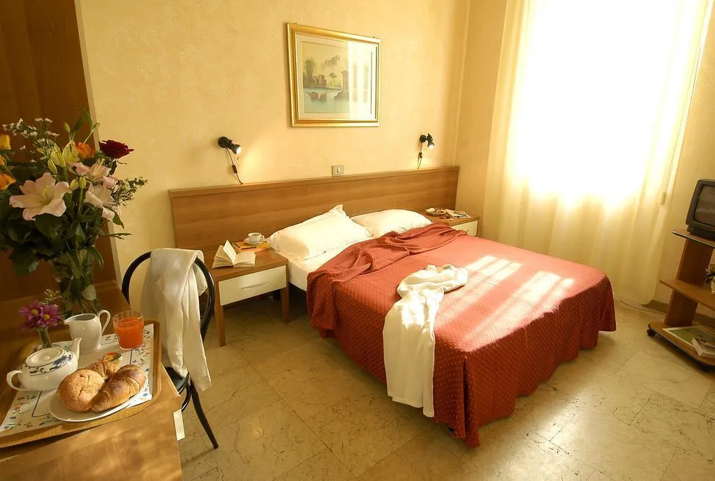 General view, Hotel Cagrande, Milan