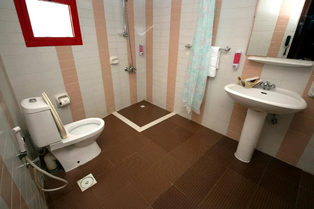 Double or Twin DELUXE Room, Downtown Hotel, Dubai