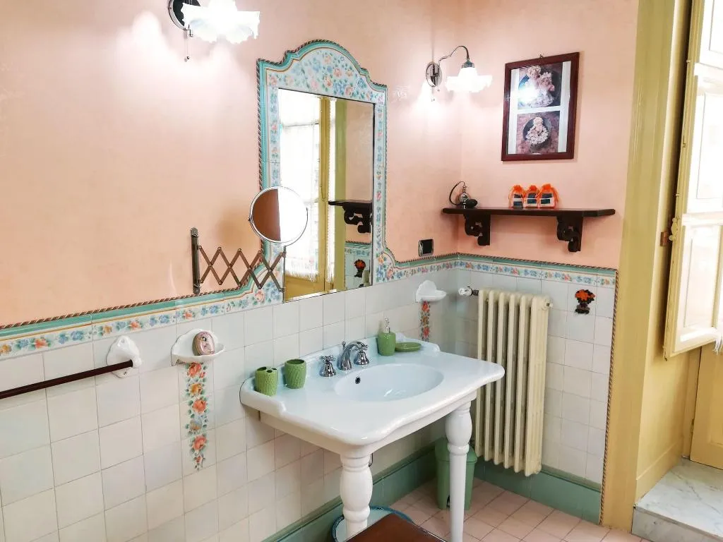 Room, B&B Vittorio Emanuele, Palermo