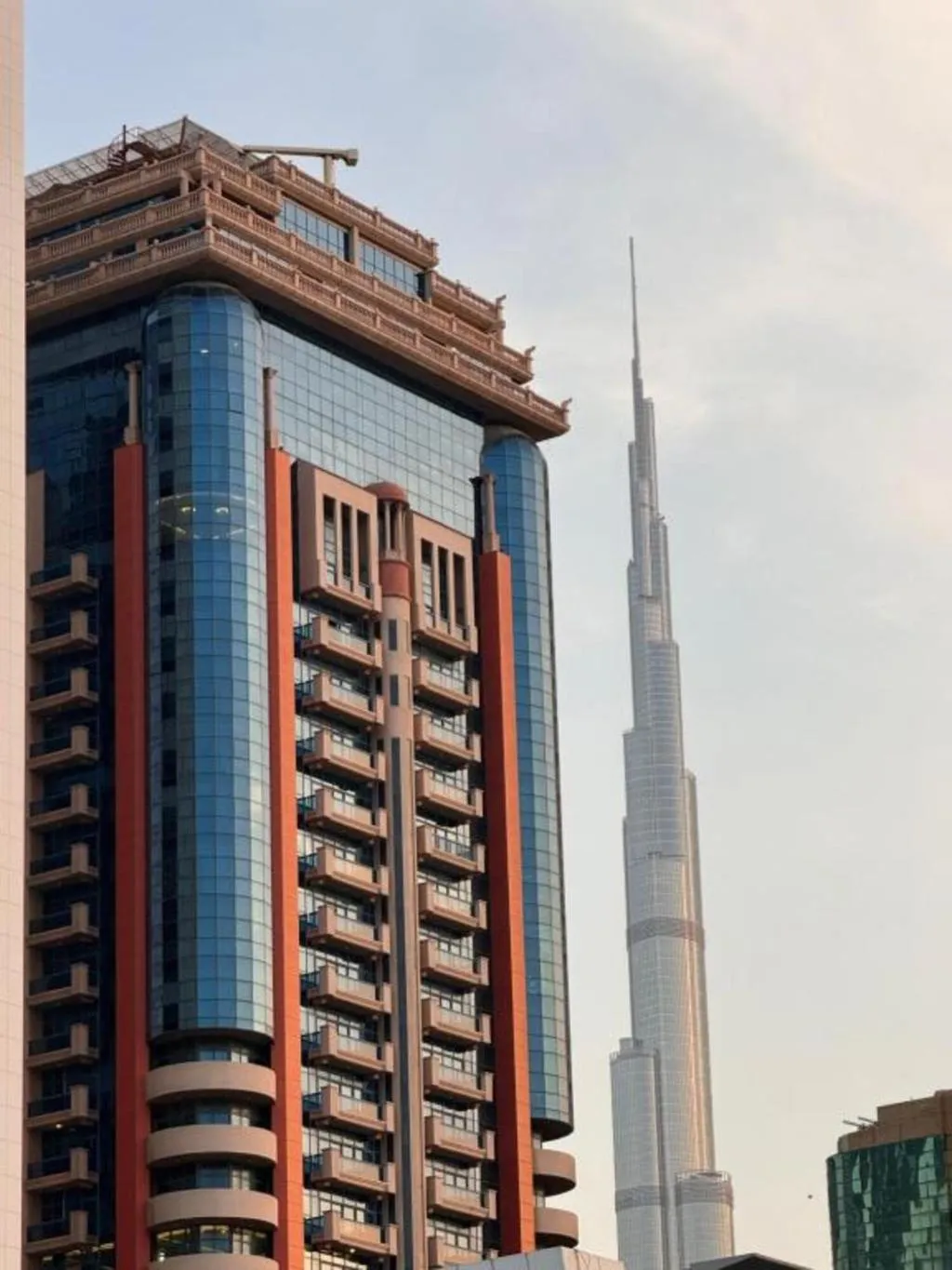 General view, Sunday Mega Hotel Sheikh Zayed Road Near DIFC, Dubai