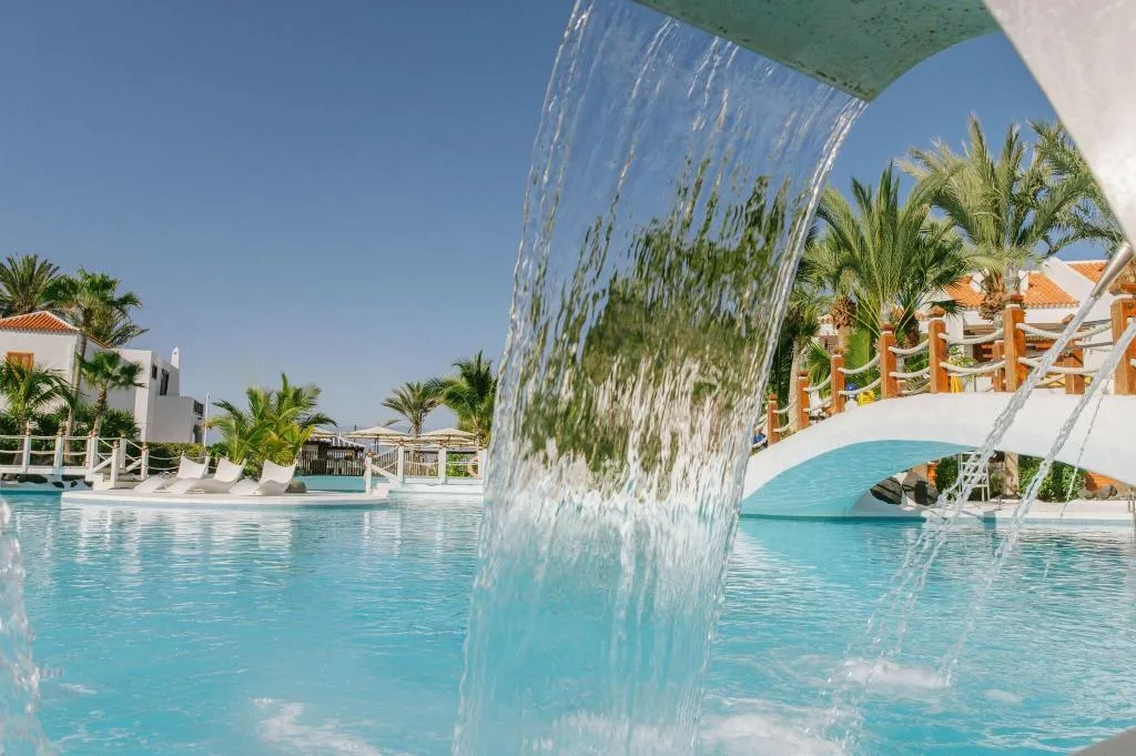 Pool, Parque Santiago III y IV, Tenerife