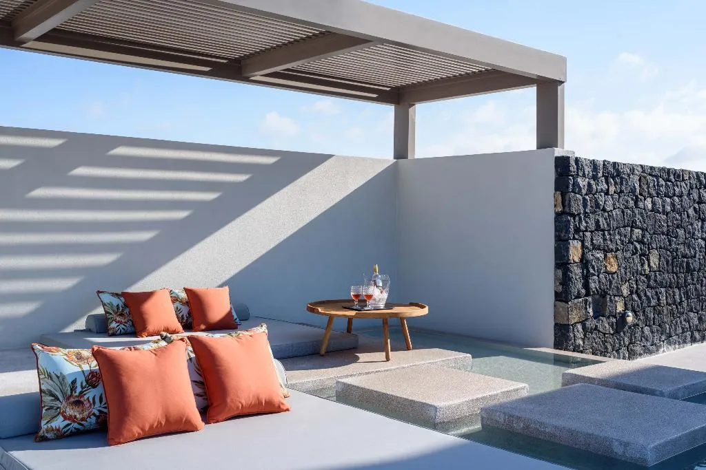 SUITE PREMIUM Room, Potnia Theron Suites, Santorini