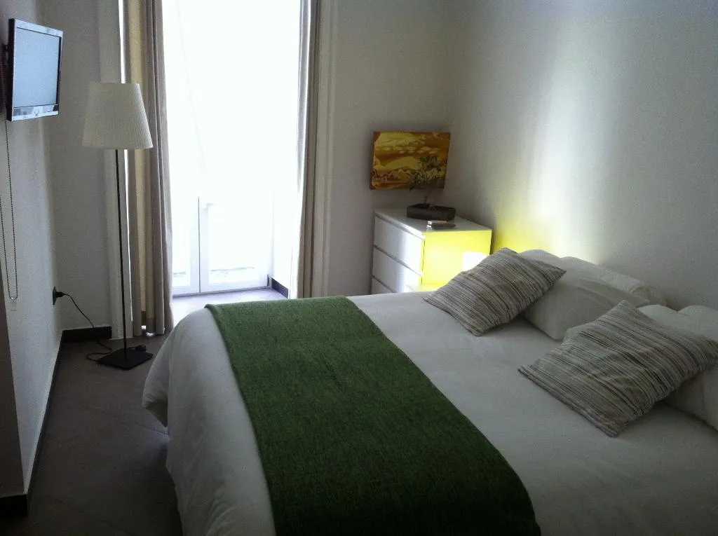 Room, iBed Napoli B&B, Naples