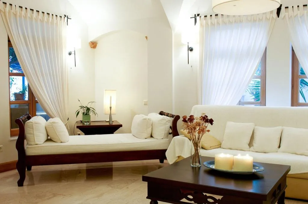 Lobby, Matina, Santorini