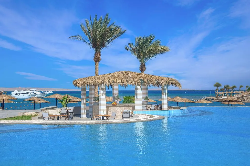 Pool, JAZ Elite Casa Del Mar Beach, Red Sea Riviera