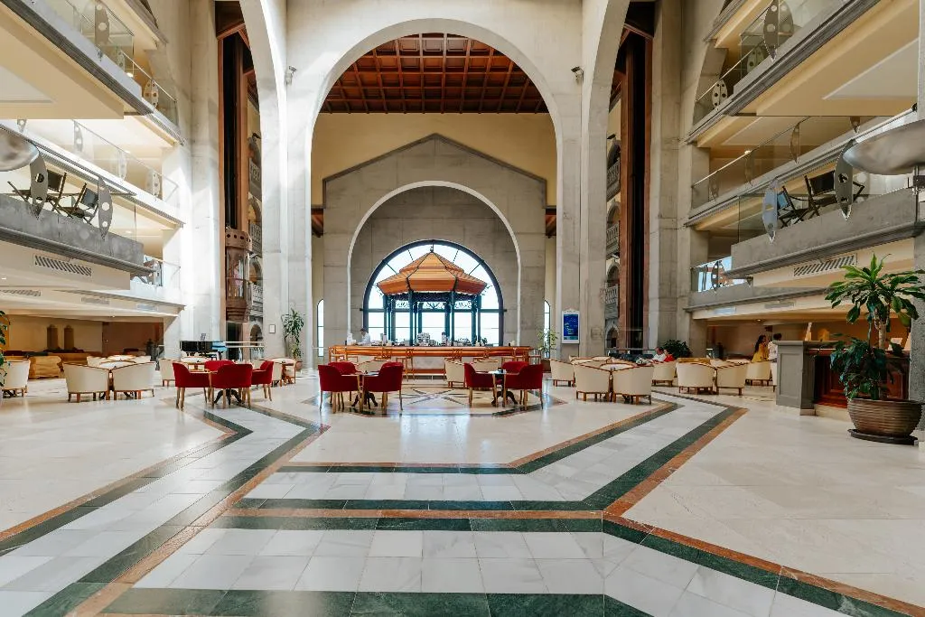 Lobby, R2 Rio Calma Hotel, Fuerteventura