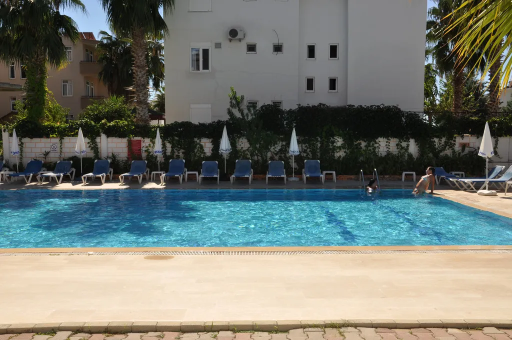 General view, Andros Family Club, Antalya