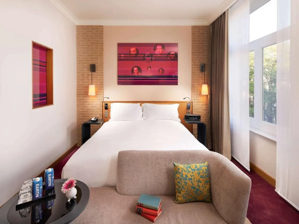 Room, Sofitel Legend the Grand Amsterdam, Amsterdam