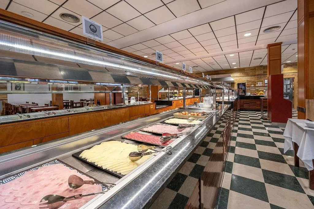 Restaurant, Poseidon Resort, Costa Blanca