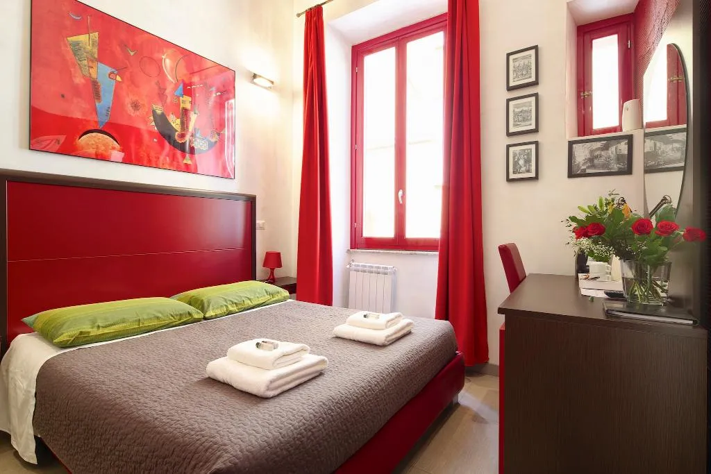 DOUBLE ECONOMY Room, Residence Maximus, Rome