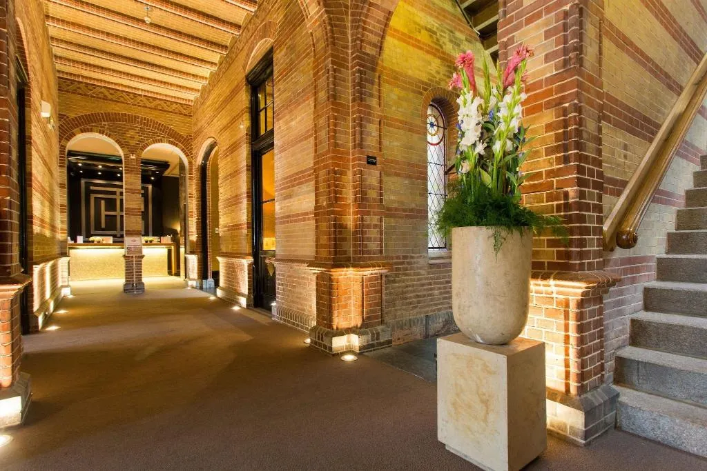 Lobby, College Hotel Amsterdam, Autograph Collection, Amsterdam