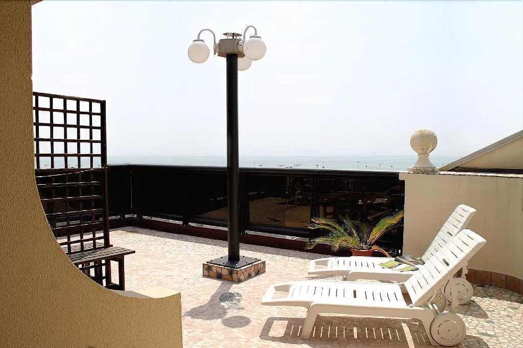 Terrace, Santa Lucia, Venice