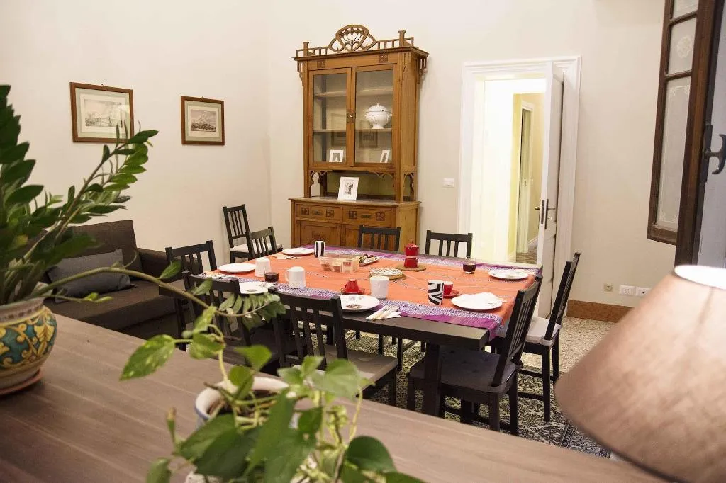 Lobby, B&B Nabucco, Catania