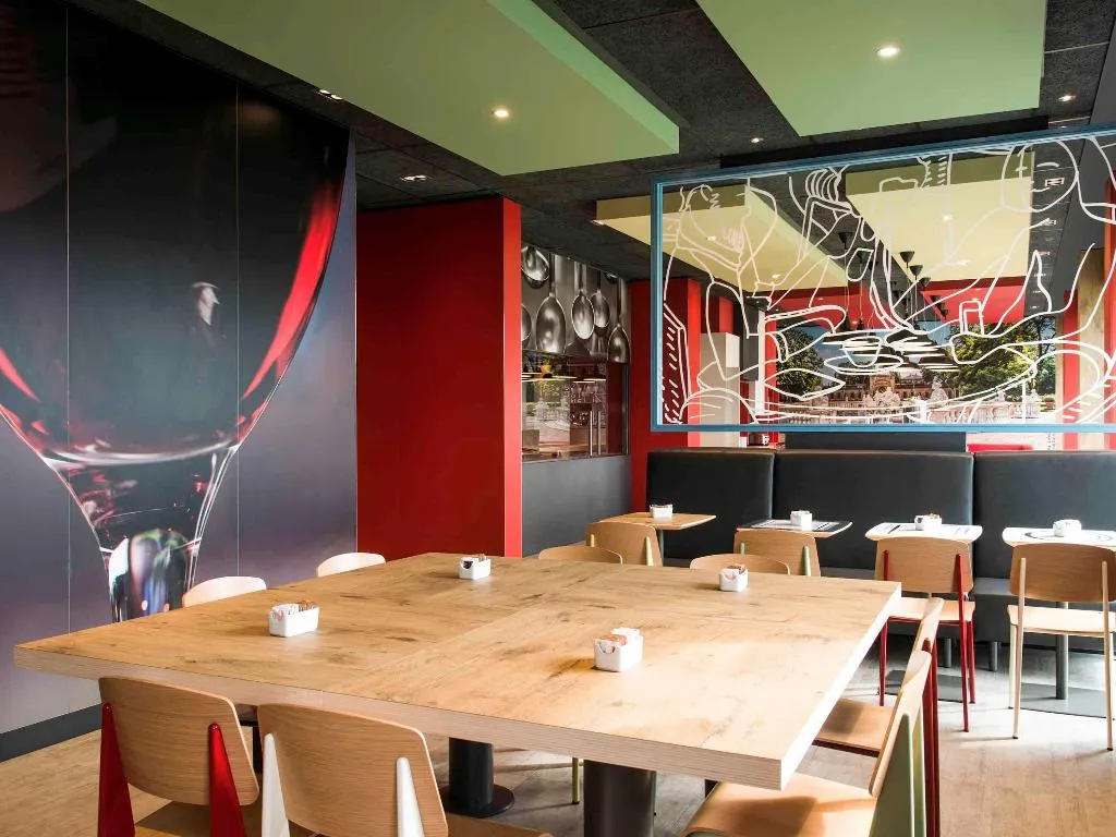 Restaurant, ibis Milano Fiera, Milan
