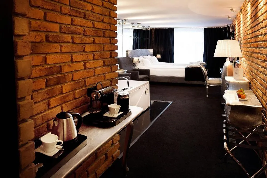 Room, Betmanowska Main Square Residence, Krakow