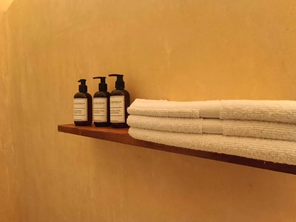 DOUBLE DELUXE KING BED Room, Ljs Chichikan Eco Luxury Retreat, Cancun Area