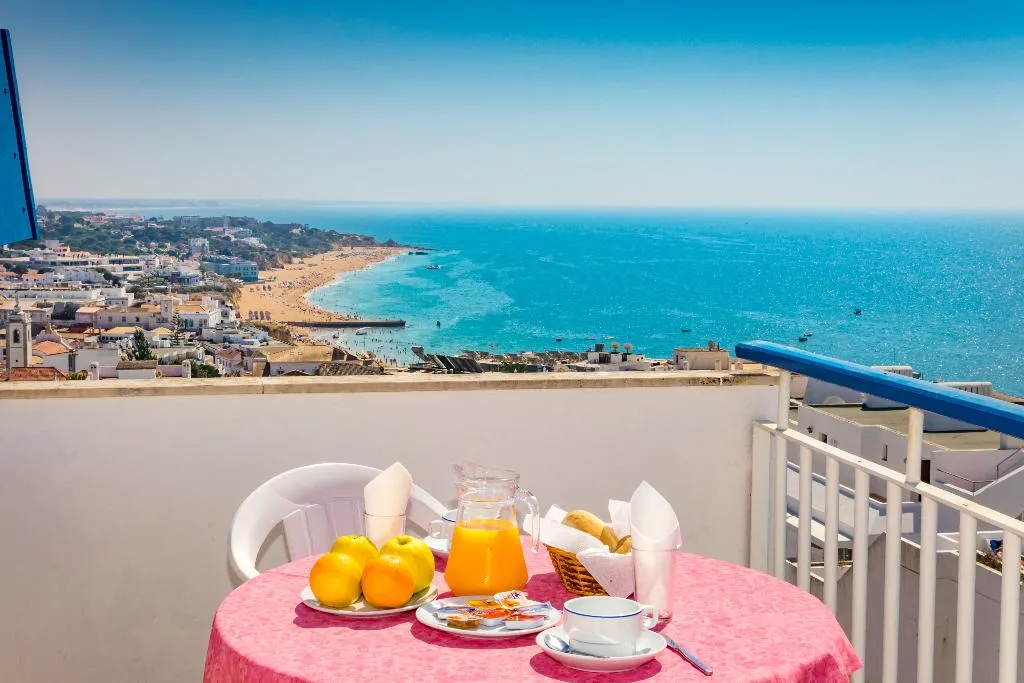 Terrace, Mar a Vista, Algarve