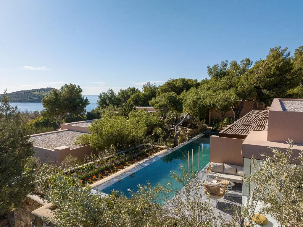BUNGALOW PREMIER Room, Cape Sounio, A Resort to Live, Athens
