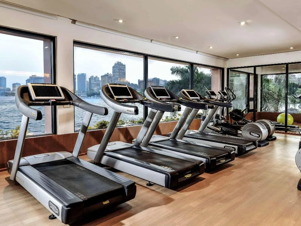 Sports and Entertainment, Sofitel Cairo Nile El Gezirah, Cairo