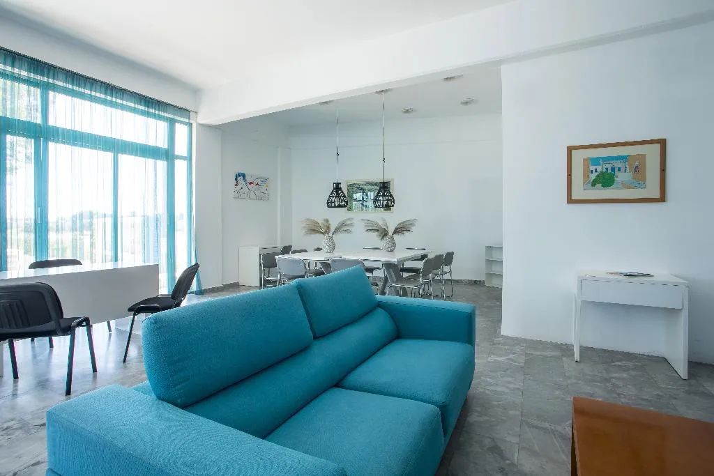Lobby, Belvita, Rhodes