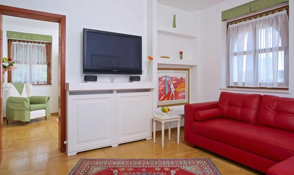 Room, Luxury boutique hotel Villa Vulin, Istria