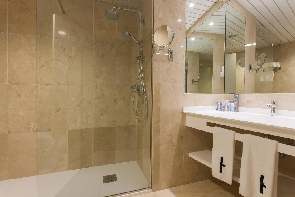DOUBLE SINGLE USE STANDARD Room, Eurostars Don Candido, Barcelona