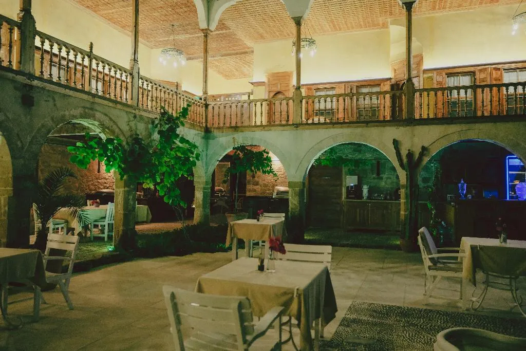 General view, Mehmet Ali Aga Mansion, Dalaman