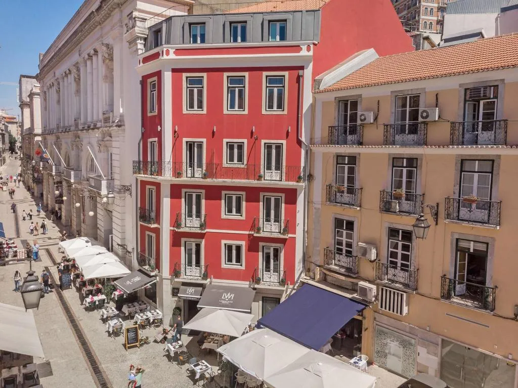General view, Lisbon Wine Hotel, Lisbon