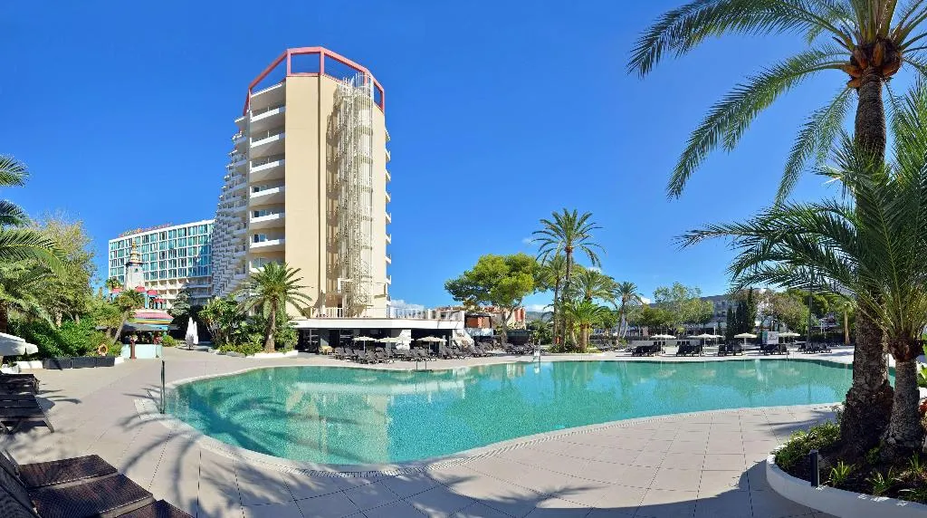 Pool, Sol Katmandu Park & Resort, Majorca