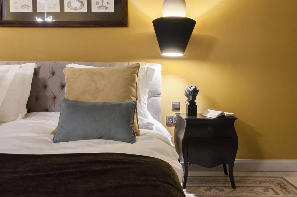 Room, The Coleridge, Malta