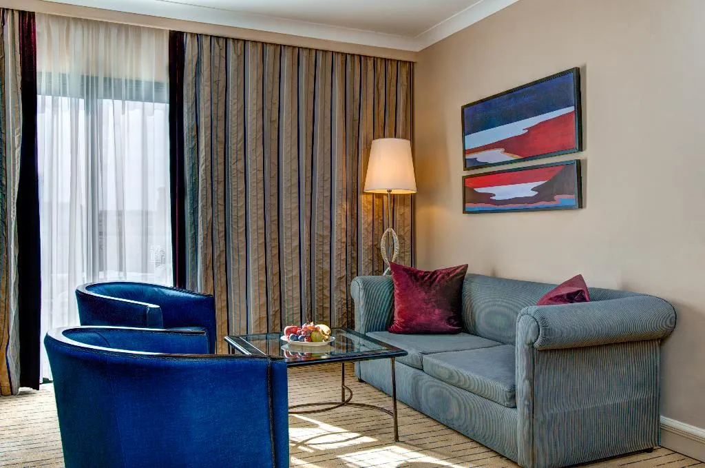 SUITE DELUXE Room, Corinthia Hotel St Georges Bay, Malta