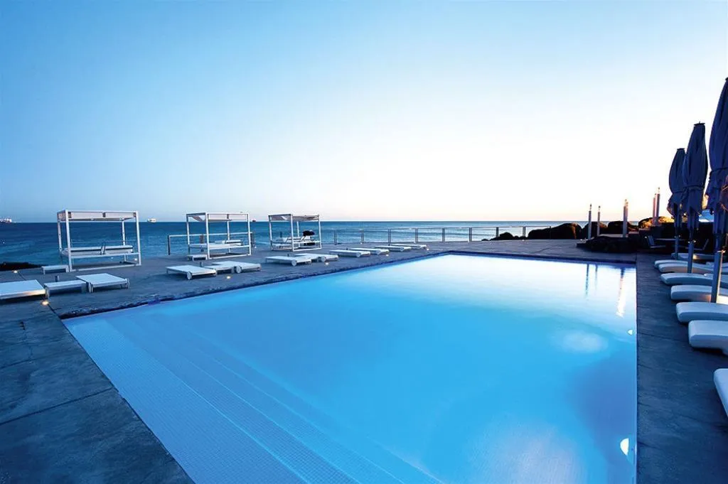General view, Hotel Farol, Lisbon