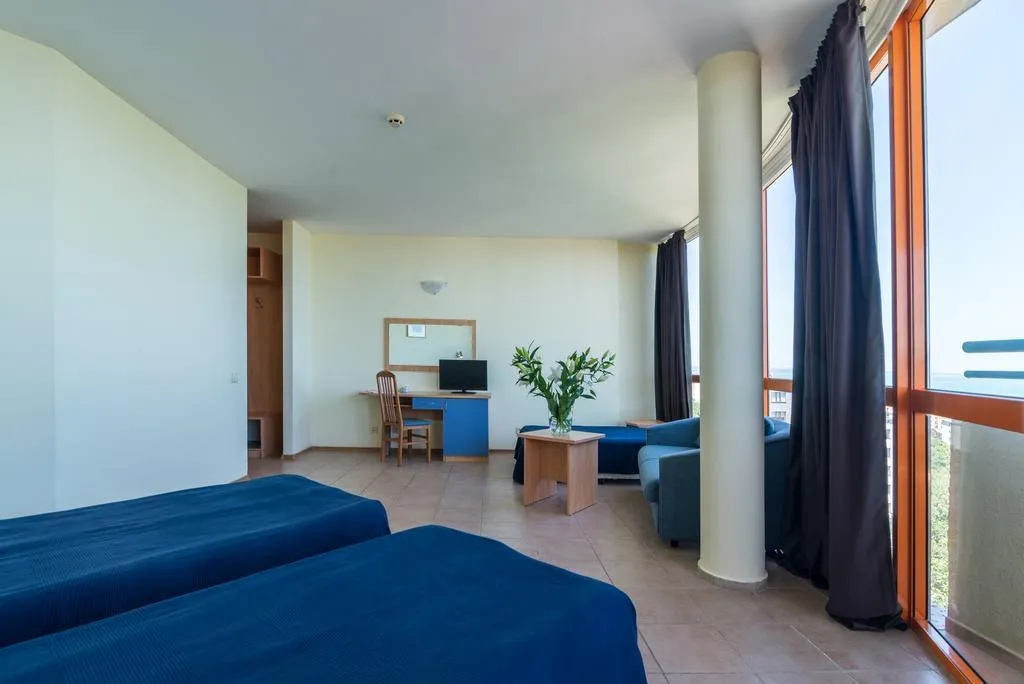 Room, Hotel Sunrise Golden sands, Varna