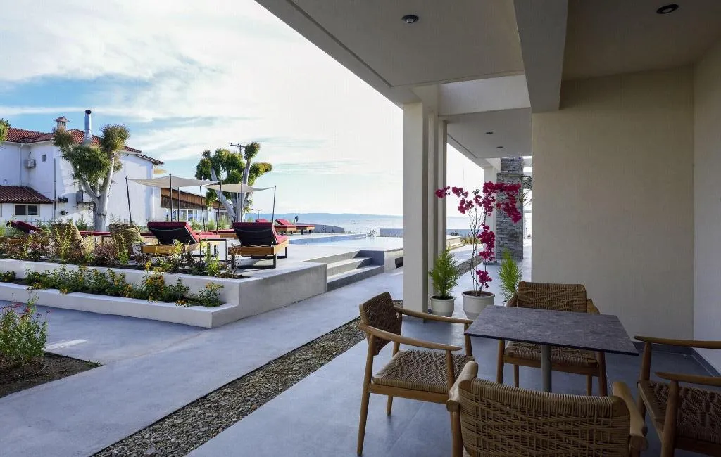 Room, Amyntas Seafront Hotel – Adults Only, Halkidiki
